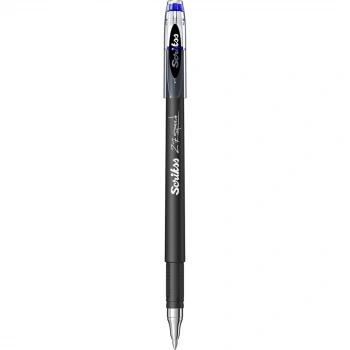 Scrikss Speed Gel Tükenmez Mavi