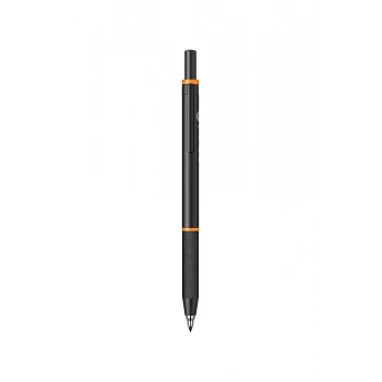 Scrikss Twist Mekanik Kurşun Kalem 2 mm Turuncu