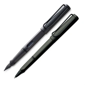 Serve Deep Kalem Ucu 0.5 mm 48 Li Tüp Renkli Gövde Mavi