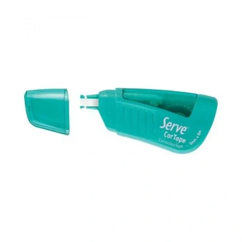 Serve Şerit Silici Yeşil 5mm x 8m