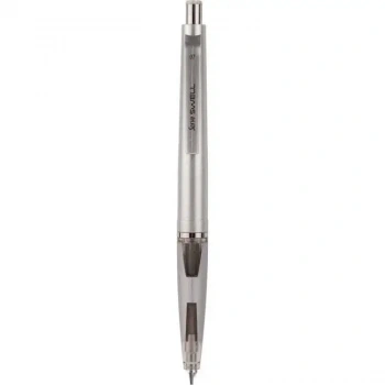 Serve Swell Metalik Gri 0.7mm Versatil Uçlu Kalem
