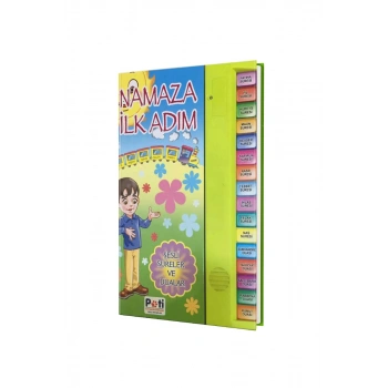 Sesli Namaza İlk Adım