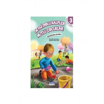 Sevgi Dolu Kalpler Mutlu Çocuklar