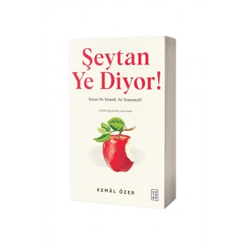 Şeytan Ye Diyor