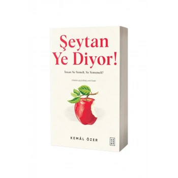 Şeytan Ye Diyor