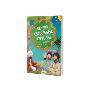 Seyyid Abdulkadir Geylani Hazretleri