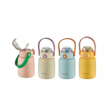 Shotay Fashıon Termos Matara 500 Ml.