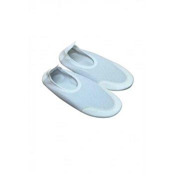 Silikon Patik 35-36 Beyaz