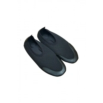 Silikon Patik 35-36 Siyah