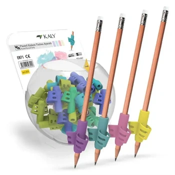 Silka Silgi Corner Neon 5 Renk (300 Ad)