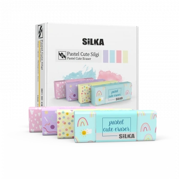 Silka Silgi Cute 20Li (Art.1021)