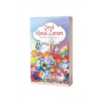 Şimdi Masal Zamanı