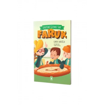 Sınıftaki Gizemli Saat Faruk