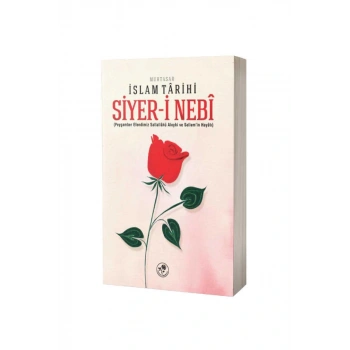 Siyeri Nebi - Karton Kapak