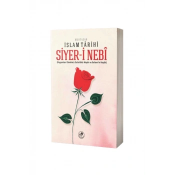 Siyeri Nebi - Karton Kapak