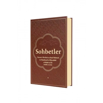Sohbetler 5. Cilt - Deri