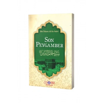 Son Peygamber