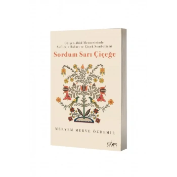 Sordum Sarı Çiçeğe