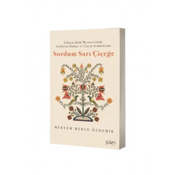 Sordum Sarı Çiçeğe