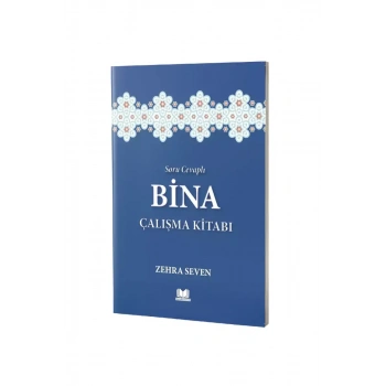 Soru Cevaplı Bina Çalışma Kitabı