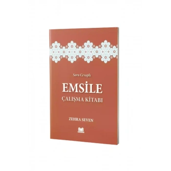 Soru Cevaplı Emsile Çalışma Kitabı
