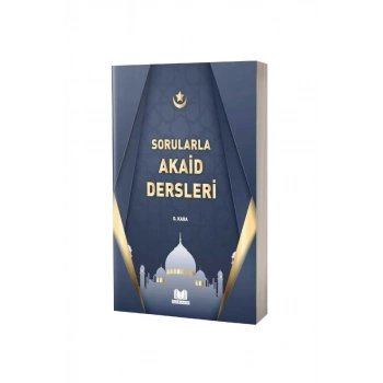 Sorularla Akaid Dersleri