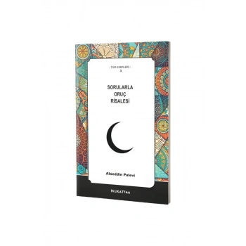 Sorularla Oruç Risalesi