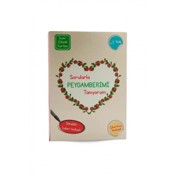 Sorularla Peygamberimi Tanıyorum