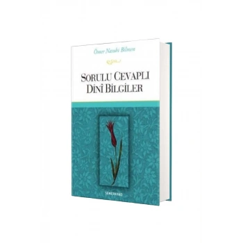 Sorulu Cevaplı Dini Bilgiler