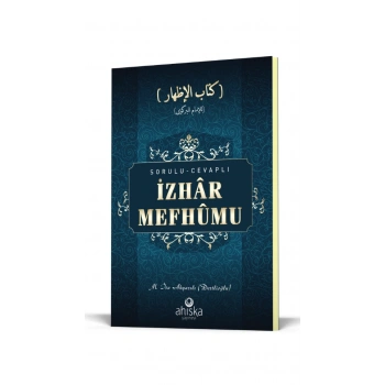 Sorulu Cevaplı İzhar Mefhumu