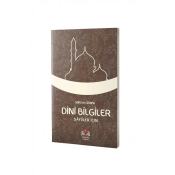 Sorulu Cevaplı Temel Dini Bilgiler Şafiiler İçin