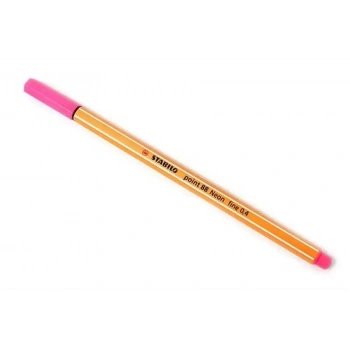 Stabilo 88 Point Keçe Uçlu Kalem Kırmızı