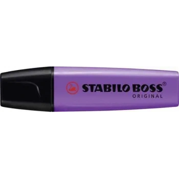 Stabilo Boss Original Fosforlu Kalem Eflatun