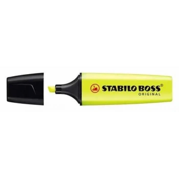 Stabilo Boss Original Fosforlu Kalem Sarı