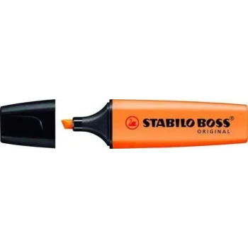 Stabilo Boss Original Fosforlu Kalem Turuncu
