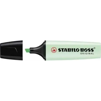Stabilo Boss Original Pastel Fosforlu Kalem Açık Yeşil
