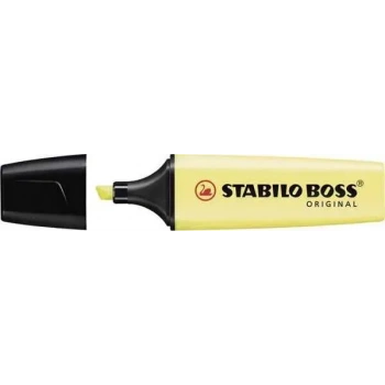 Stabilo Boss Original Pastel Fosforlu Kalem Sarı