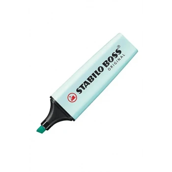 Stabilo Boss Original Pastel Fosforlu Kalem Turkuaz