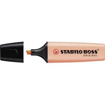 Stabilo Boss Original Pastel Fosforlu Kalem Turuncu