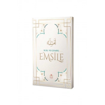 Sual ve Cevaplı Emsile