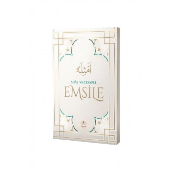 Sual ve Cevaplı Emsile