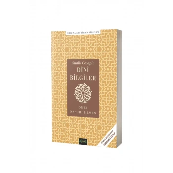 Sualli Cevaplı Dini Bilgiler