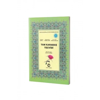 Sualli Cevaplı İzahlı Karabaş Tecvidi