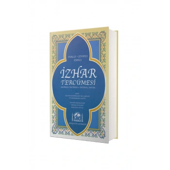 Sualli Cevaplı İzhar Tercümesi