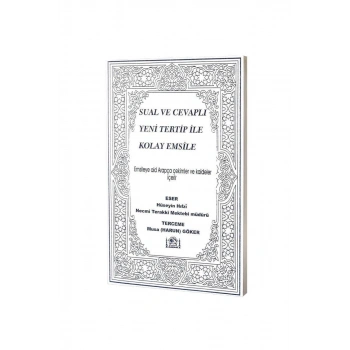 Sualli Cevaplı  Kolay Emsile