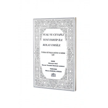 Sualli Cevaplı  Kolay Emsile