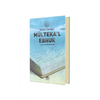 Sualli Cevaplı Mültekal Ebhur