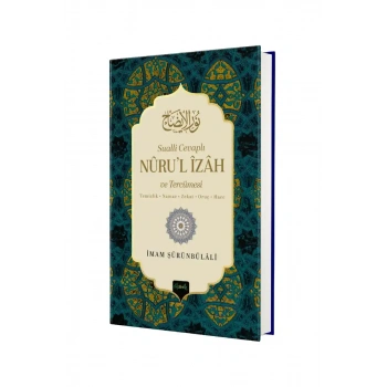 Sualli Cevaplı Nurul İzah ve Tercümesi