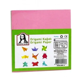 Südor Origami Kağıdı 50 Yp 11 x 11 cm