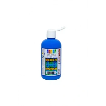 Südor Parmak Boyası 250 ml Açık Mavi